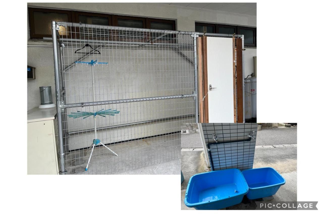 Hostel Islandhonu Ishigaki  Exterior foto